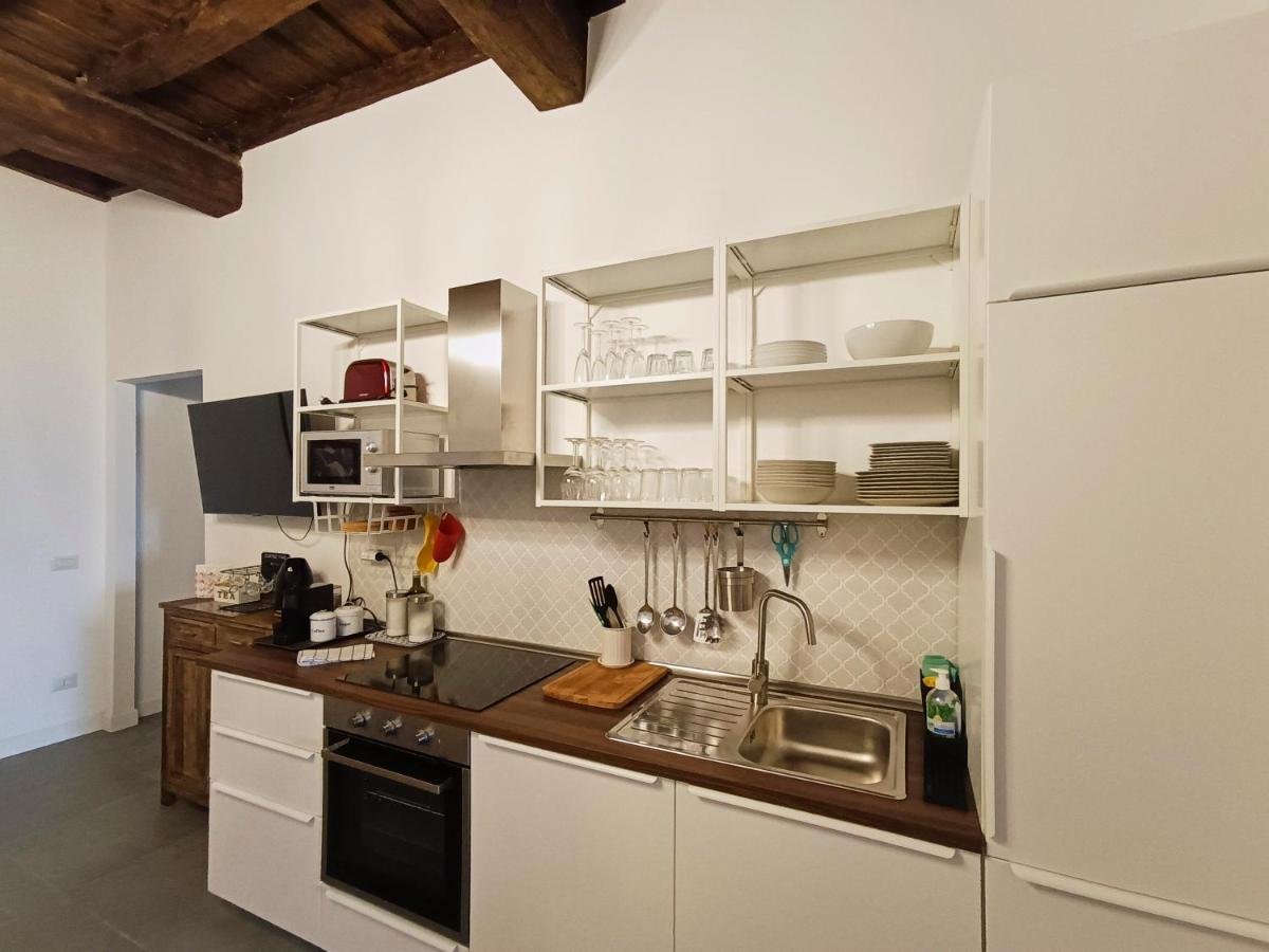 罗马La Tua Casa A Viadelcorso公寓 外观 照片