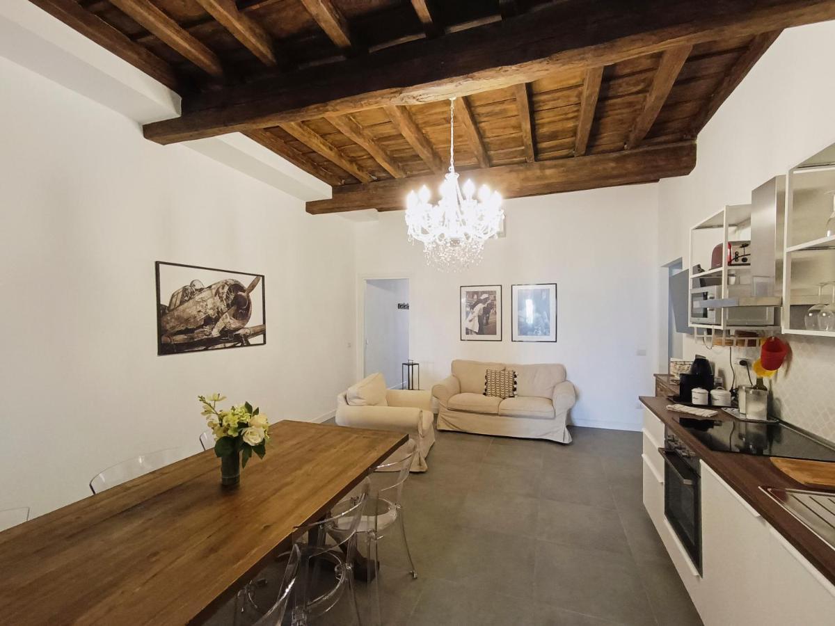 罗马La Tua Casa A Viadelcorso公寓 外观 照片