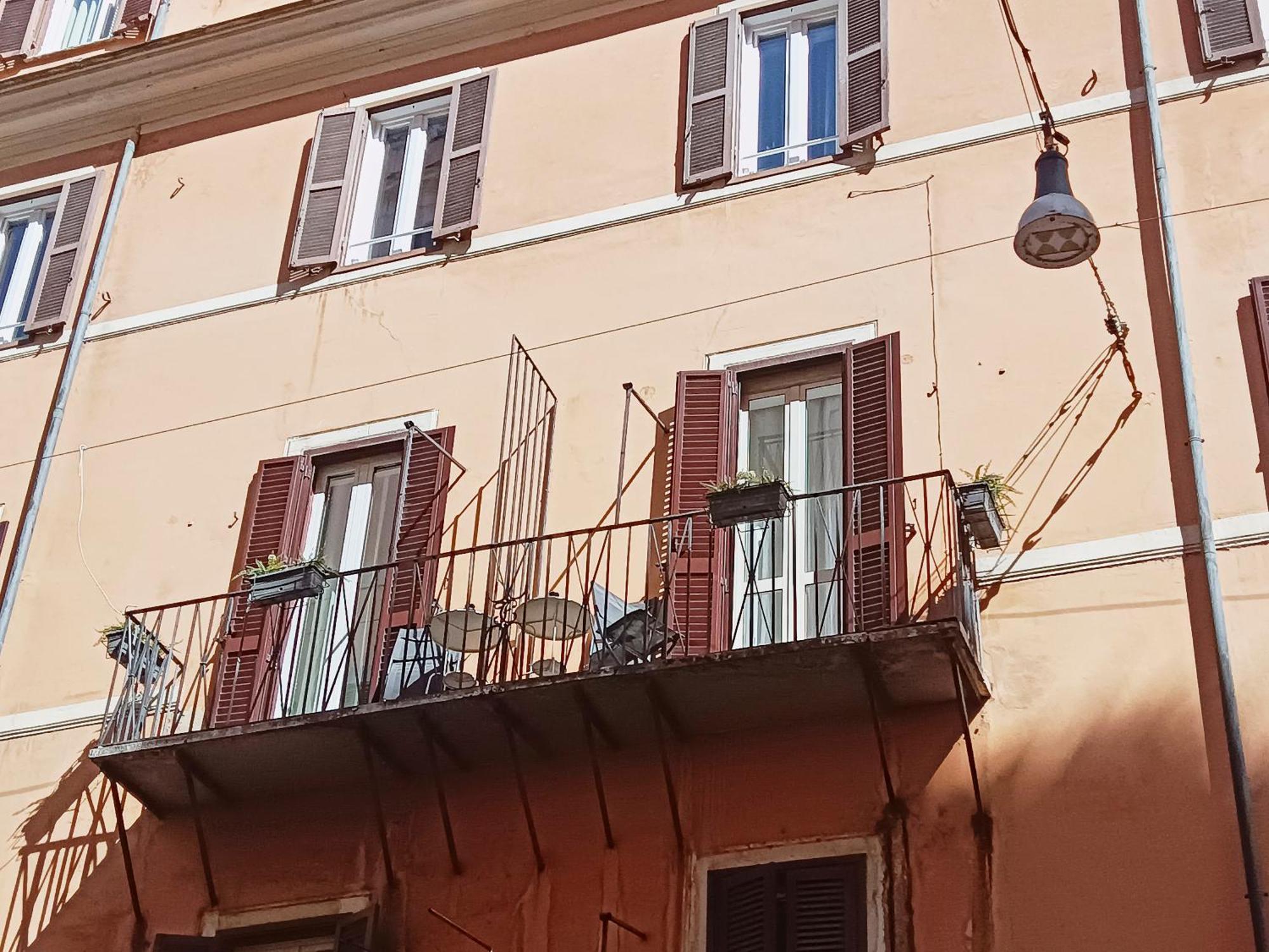 罗马La Tua Casa A Viadelcorso公寓 外观 照片
