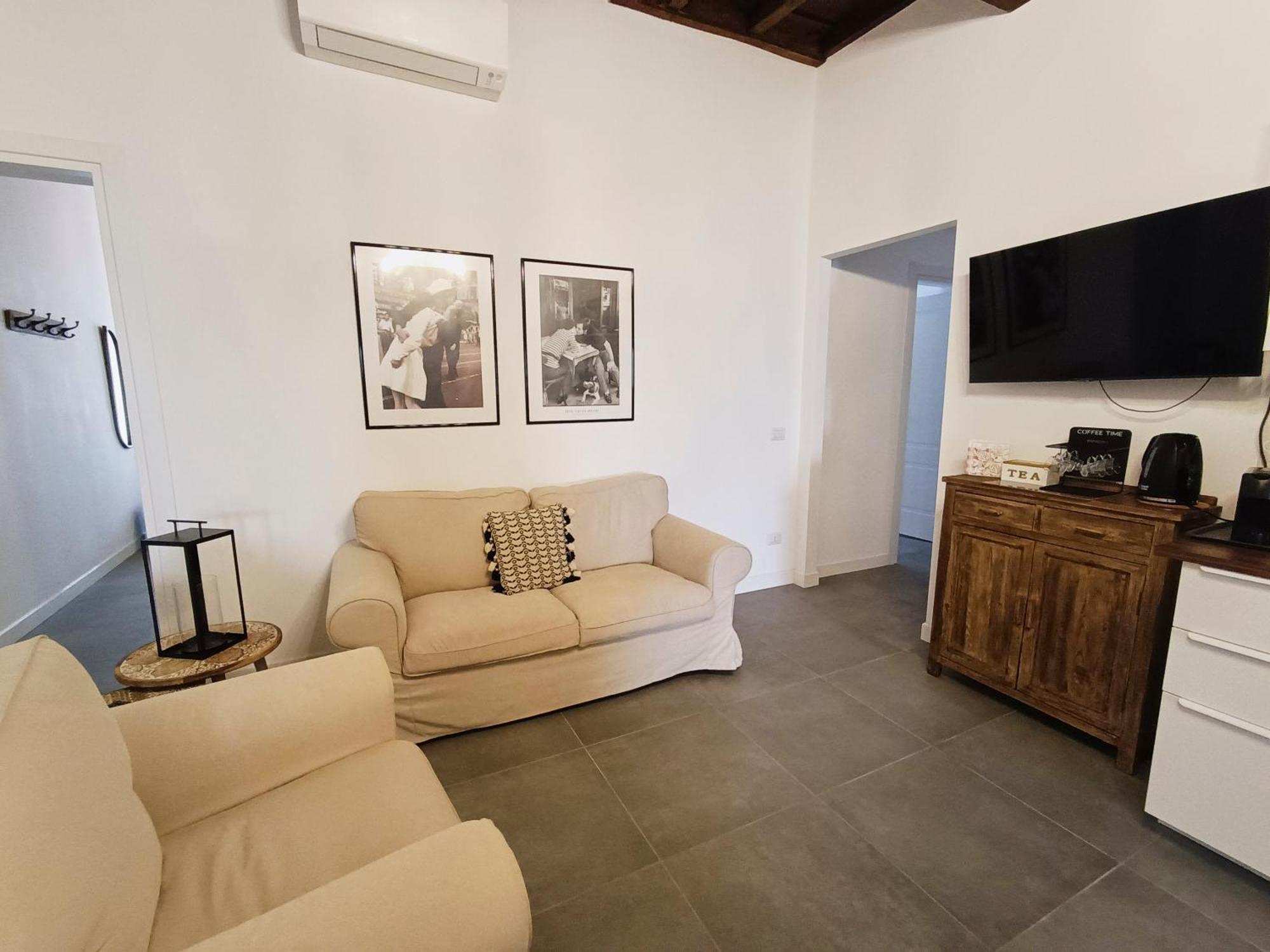 罗马La Tua Casa A Viadelcorso公寓 外观 照片
