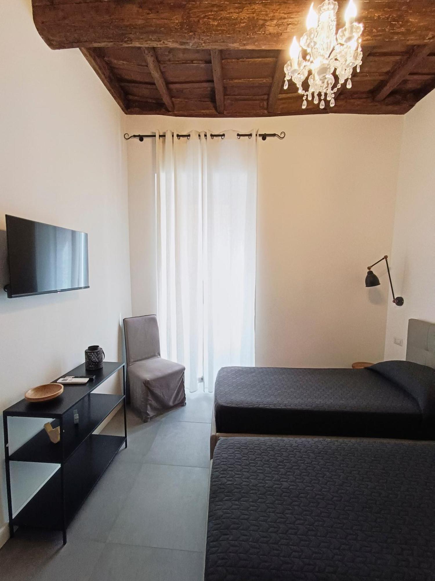 罗马La Tua Casa A Viadelcorso公寓 外观 照片