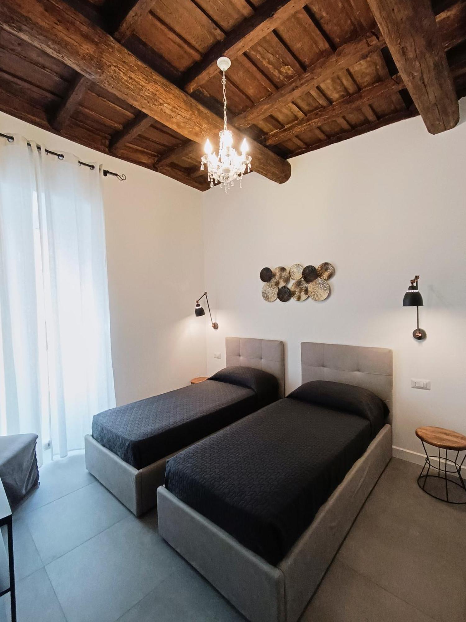 罗马La Tua Casa A Viadelcorso公寓 外观 照片