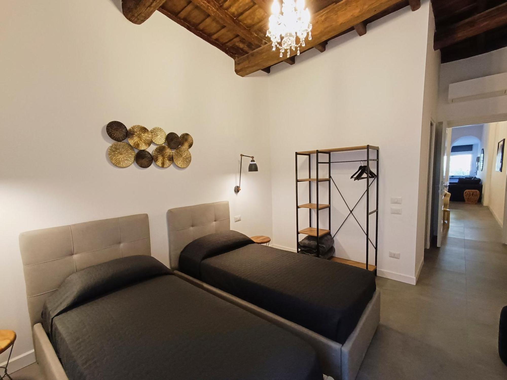 罗马La Tua Casa A Viadelcorso公寓 外观 照片