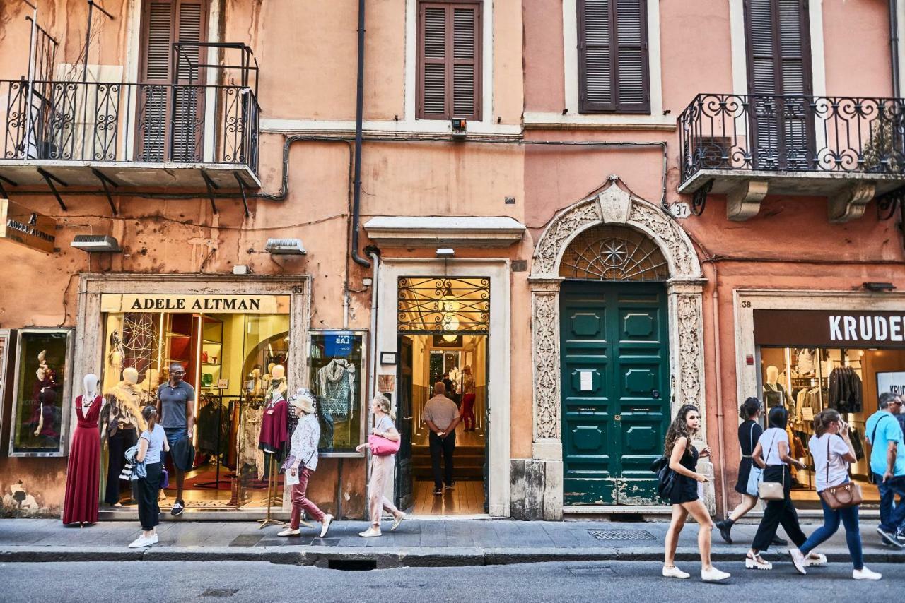 罗马La Tua Casa A Viadelcorso公寓 外观 照片